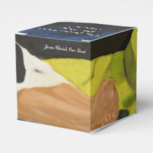 Em Nome De Jesus, Rezamos Para Que As Caixas De Fa