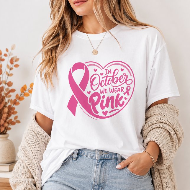 Em Outubro Usamos Camisa Rosa (Criador carregado)