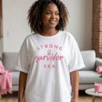 Em Outubro Usamos Camisetas Rosa Conscientização d