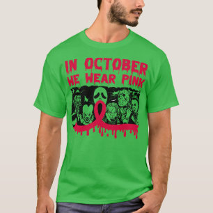 Em outubro, Vestimos Camisa Rosa