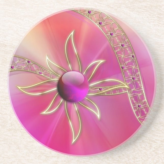 Em Porta copos de Esplendor Radiante (Frente)