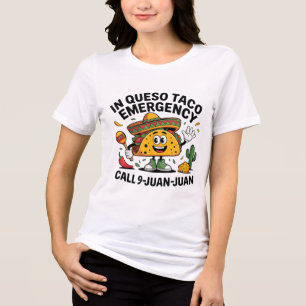 Em Queso Emergency Call 9 Juan Juan Mexicano Cinco