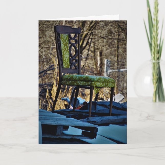 "Em Recuperação..." Cartão de Melhoras (Frente)