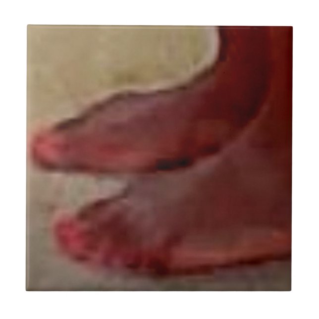 EM SEUS PÉS (Frente)