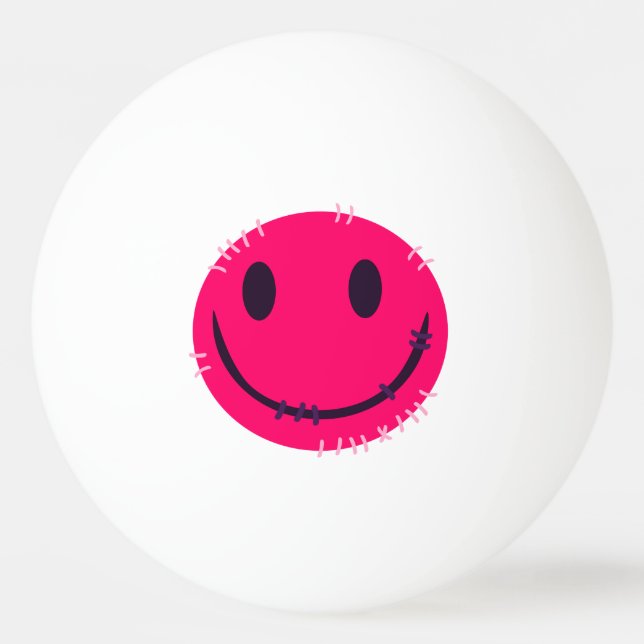 Em Stitches Bola De Pong Ping Estranha (Frente)