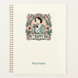 Em sua feliz era Planejador Diário das Mulheres