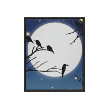 "Abstrato Wall Art Impressão - Modern Home Decor"