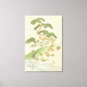 Em Tela Bijutsukai Inspirou a Impressão de Telas Japonesas