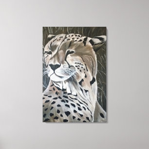 Em Tela CHITA Org do impressão 24x36 das canvas. Liberação