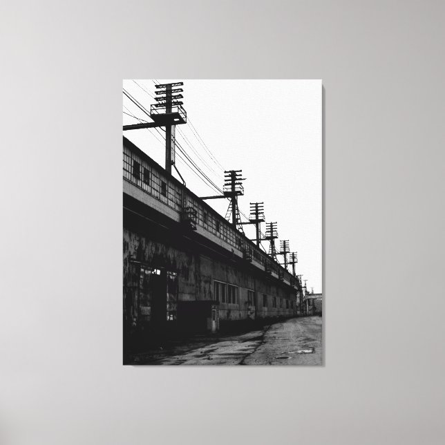 Em Tela Desaparecer a Indústria Americana de Impressão Ind (Frente)