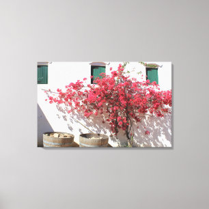 Em Tela Fazenda de Vinho do Cabo Ocidental Impressão de Te