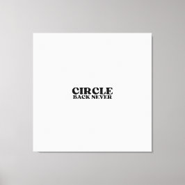 Em Tela Finalidade na Impressão | Galeria Circle Back Neve