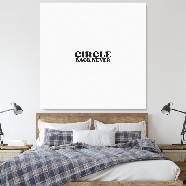 Em Tela Finalidade na Impressão | Galeria Circle Back Neve (Insitu(Quarto))