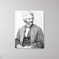 FREDERICK DOUGLASS Impressão de retrato fotográfic