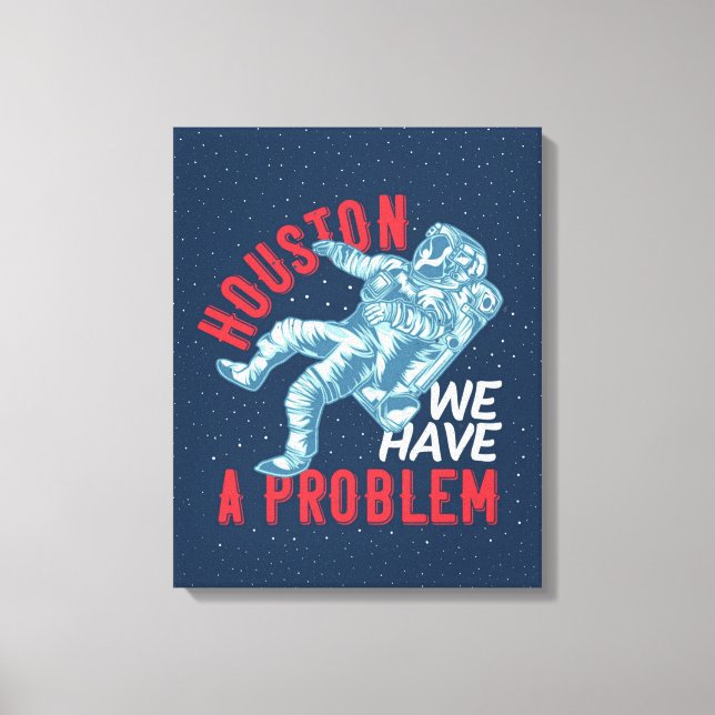 Em Tela Houston Temos Um Problema Com A Impressão De Telas (Frente)