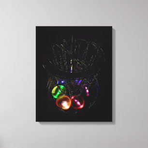 Em Tela Impressão "beleza interna " da fotografia do golf