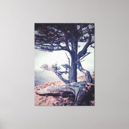 Em Tela Impressão cilíndrica pelo mar