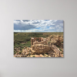 Em Tela Impressão da vila Pioneer @3dudes1life