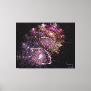 Em Tela Impressão DE ARTE DREAMSCAPE