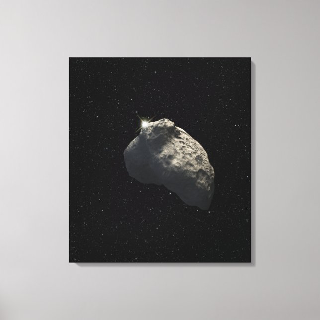 Em Tela Impressão de artista (Frente)