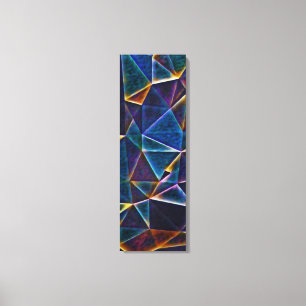 Em Tela Impressão de Bolhas Quebradas