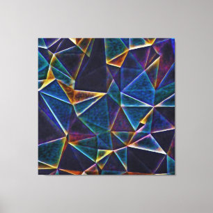 Em Tela Impressão de Bolhas Quebradas