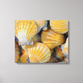 Em Tela Impressão de Capas de Arte de Praia