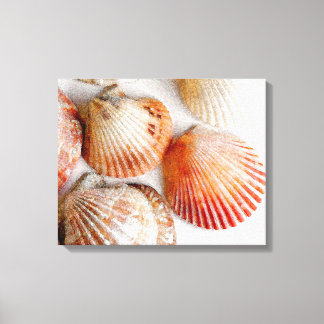 Em Tela Impressão de Capas de Arte de Praia