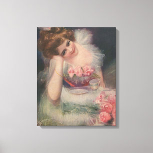 Em Tela Impressão de James Ross Bryson 1901