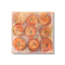 Impressão de lona laranja de grande alcance