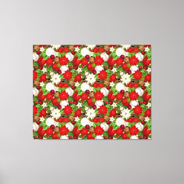 Em Tela Impressão de Telas de Feriados Felizes (Frente)