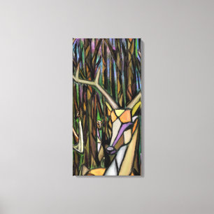 Em Tela Impressão de Telas de Pintura do Estilo de Cubism