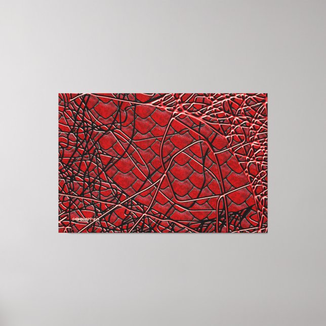 Em Tela Impressão de Telas de STRINGS GEE (Frente)