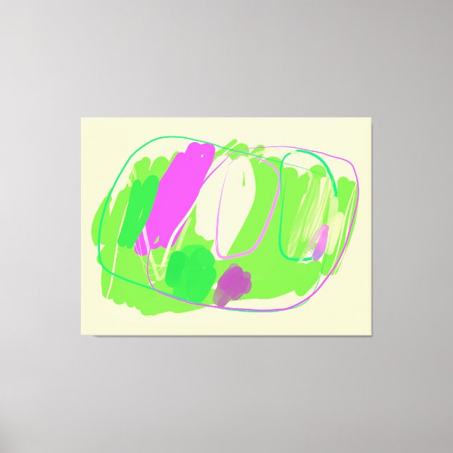 Em Tela Impressão de Telas Estreitas de Descarga de Cores (Frente)