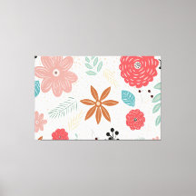 Impressão de Telas Estreitas de Padrão de Fundo de