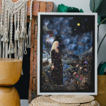 Impressão de Terra dos Sonhos