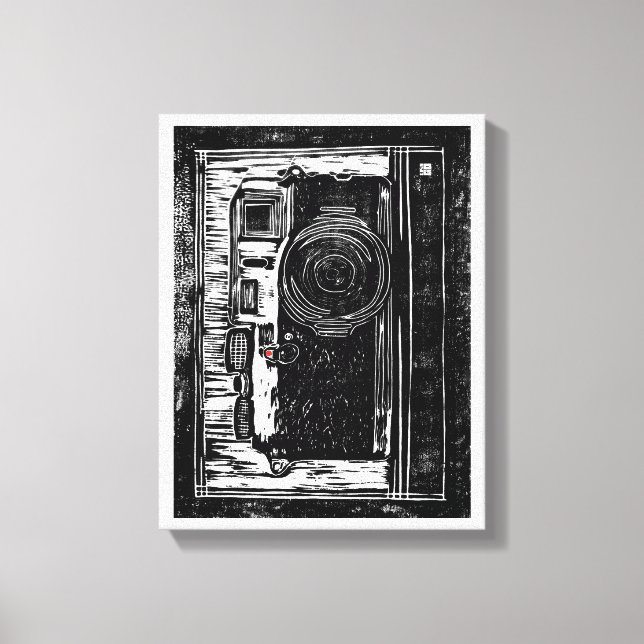 Em Tela Impressão digital (Frente)