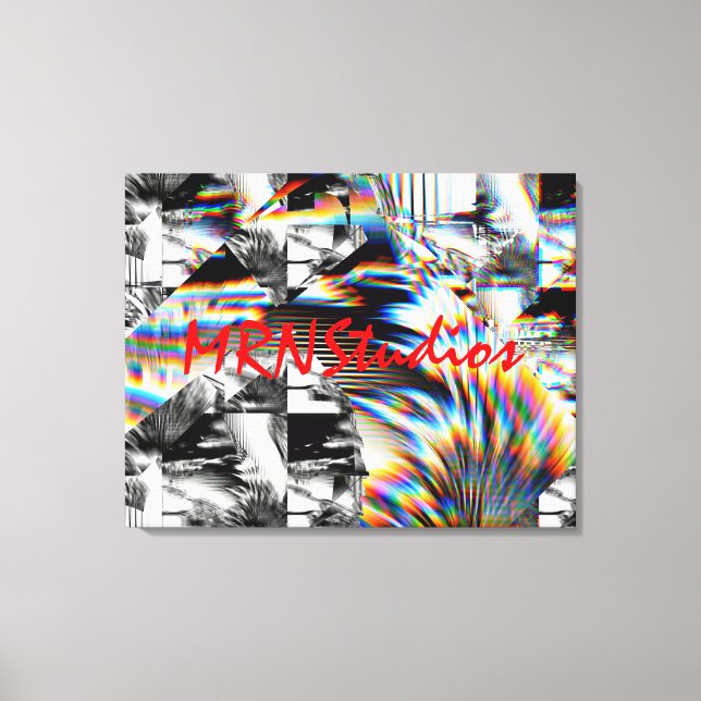 Em Tela Impressão do Arco-Íris Assault (Frente)