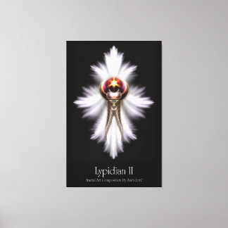 Em Tela Impressão Fratural M2 do Lypidian II