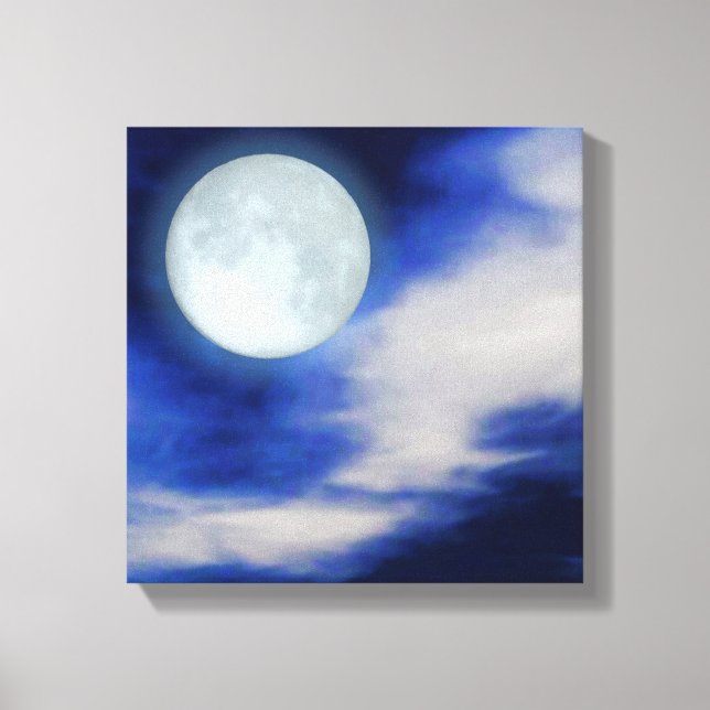 Em Tela Impressão lunar (Frente)