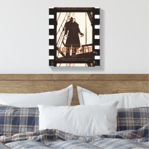Em Tela Impressão Nosferatu Filmstrip