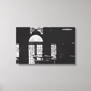 Em Tela Kodak Film BNW Bar Beer TV Janelas Impressão