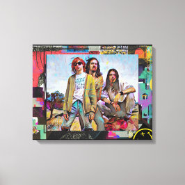 Em Tela Kurt, Dave &ChrisCanvas Impressão
