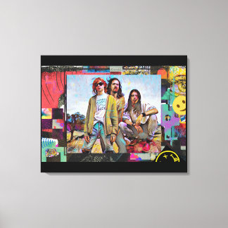 Em Tela Kurt, Dave &ChrisCanvas Impressão