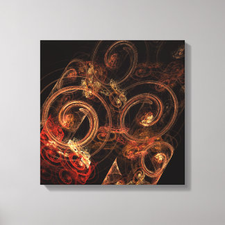 Em Tela O som da impressão do Abstrato de música