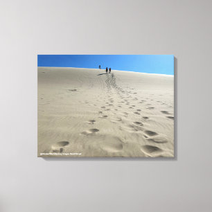 Em Tela Oregon Sand Dunes Impressão @3dudes1life