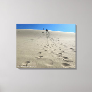 Em Tela Oregon Sand Dunes Impressão @3dudes1life