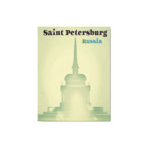 São Petersburgo Rússia impressão de viagem estilo
