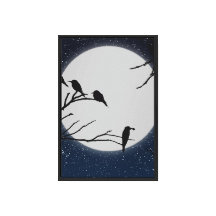 Trendy Abstrato Wall Impressão - Sala de  exclusiv