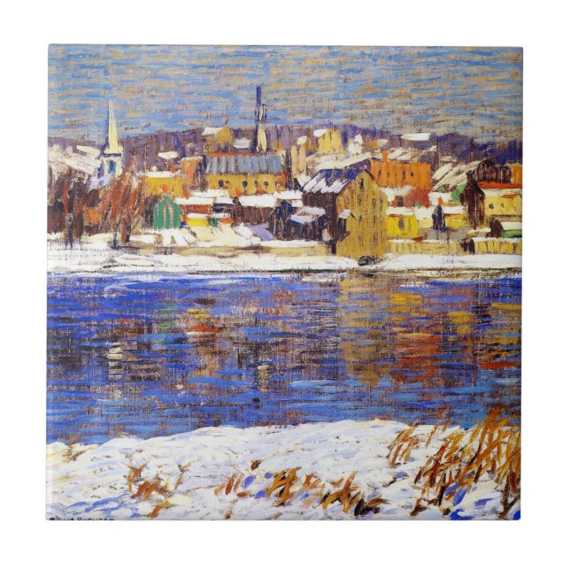 Em todo o Delaware (por Robert Spencer) (Frente)